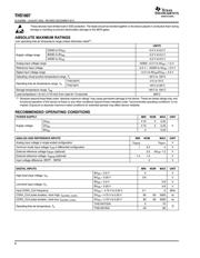 THS1007 datasheet.datasheet_page 2