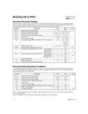 IR2131SPBF datasheet.datasheet_page 2