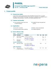 PH955L,115 datasheet.datasheet_page 1