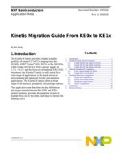 MKE14F256VLL16 datasheet.datasheet_page 1