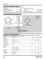 LT1120IN8 datasheet.datasheet_page 2