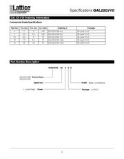 GAL22LV10C-15LJ datasheet.datasheet_page 2