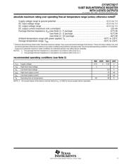 CY74FCT821CTSOC datasheet.datasheet_page 3