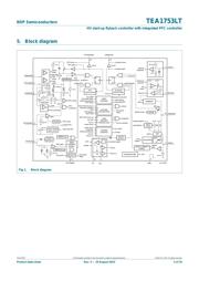 TEA1753LT/N1+518 datasheet.datasheet_page 4