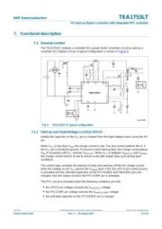 TEA1753LT/N1+518 datasheet.datasheet_page 6