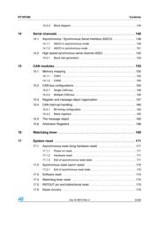 ST10F280 datasheet.datasheet_page 5