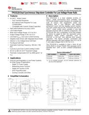 TPS53126PW datasheet.datasheet_page 1