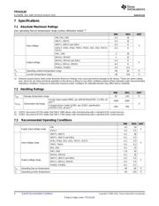 TPS53126PW datasheet.datasheet_page 4