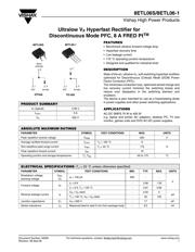 MAX2172ETL/V+ Datenblatt PDF