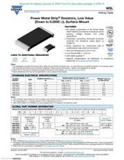 WSL2512R0100FTA datasheet.datasheet_page 1