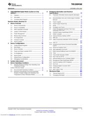 TMS320DM368ZCEF datasheet.datasheet_page 5