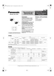 AQW210EH datasheet.datasheet_page 1