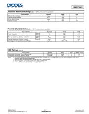 MMBT5401-7-F 数据规格书 2