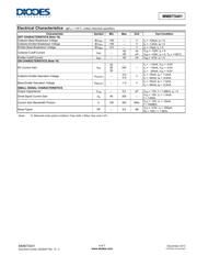 MMBT5401-7-F 数据规格书 4