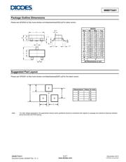 MMBT5401-7-F 数据规格书 6