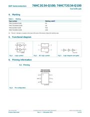 74HCT2G34GV-Q100H datasheet.datasheet_page 2