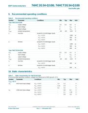 74HCT2G34GV-Q100H datasheet.datasheet_page 4