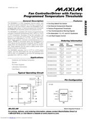 MAX6665ASA45-T datasheet.datasheet_page 1