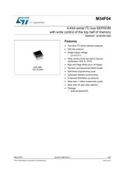 M34F04-WMN6TP datasheet.datasheet_page 1