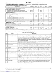 MC33341 datasheet.datasheet_page 3