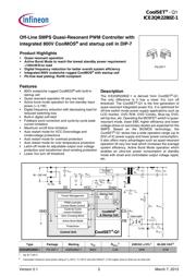 ICE2QR2280Z-1 datasheet.datasheet_page 3