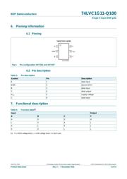 74LVC1G11GW-Q100H datasheet.datasheet_page 4