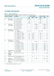 74LVC1G11GV datasheet.datasheet_page 6