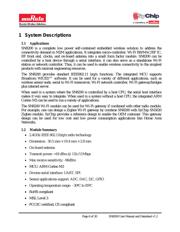 SN8200 datasheet.datasheet_page 6