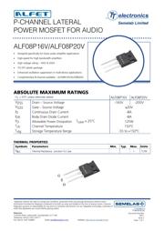 ALF08P20V datasheet.datasheet_page 1