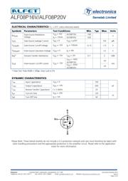 ALF08P20V datasheet.datasheet_page 2