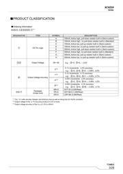 XC6219B302MRN datasheet.datasheet_page 3