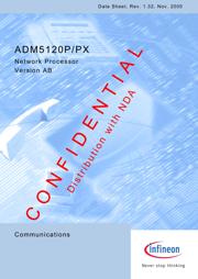 ADM5120PX-AB-T-2 数据手册