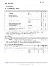 LM211DRG4 datasheet.datasheet_page 4