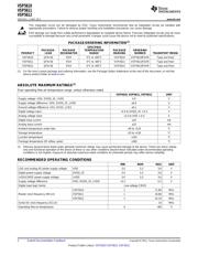 VSP5610RSHR datasheet.datasheet_page 2