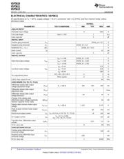 VSP5610RSHR datasheet.datasheet_page 6