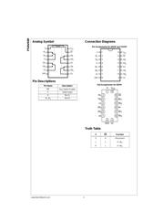 FSAV430 datasheet.datasheet_page 2