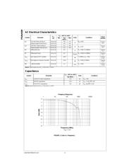 FSAV430 datasheet.datasheet_page 4