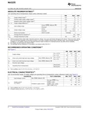 MAX3237EIPWR datasheet.datasheet_page 4