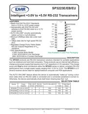 SP3223EEA-L datasheet.datasheet_page 1