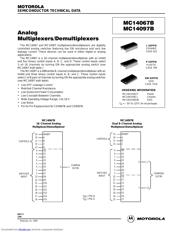 MC14067 datasheet.datasheet_page 1