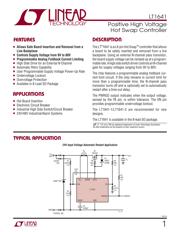 LT1641IS8#TR datasheet.datasheet_page 1