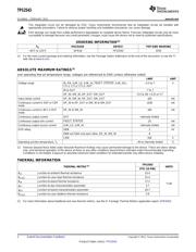 TPS2543RTET datasheet.datasheet_page 2