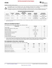 VSP2582RHNR datasheet.datasheet_page 2