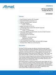 AT25512N-SH-T datasheet.datasheet_page 1