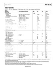 ADIS16137BMLZ datasheet.datasheet_page 4