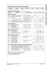 FQPF6N80T datasheet.datasheet_page 2