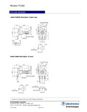 P160KN2-4QC20B10K 数据规格书 3