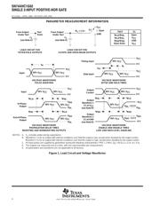 SN74AHC1G02DCKR datasheet.datasheet_page 4