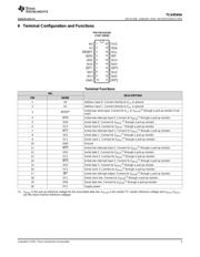 TCA9545A 数据规格书 3
