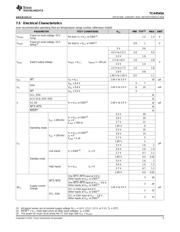 TCA9545A 数据规格书 5